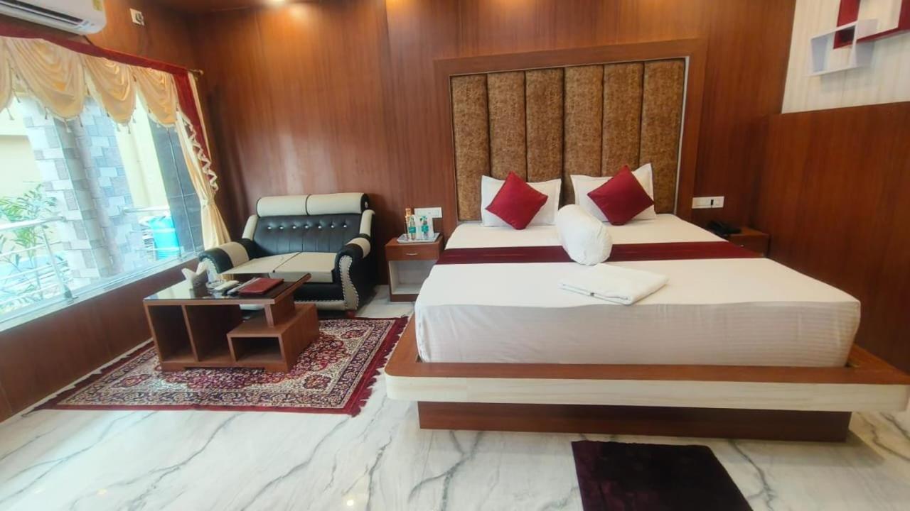 Resort Saikat Saranya Mandarmani Exterior photo