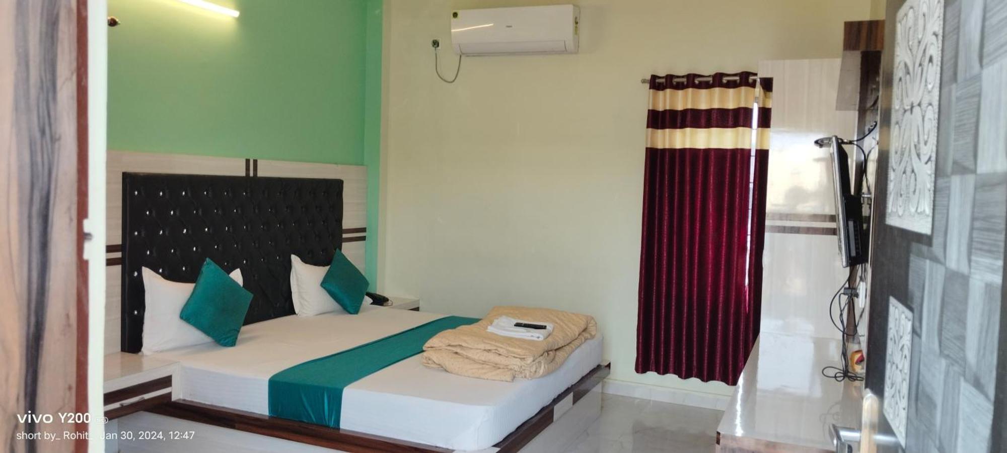 Resort Saikat Saranya Mandarmani Exterior photo