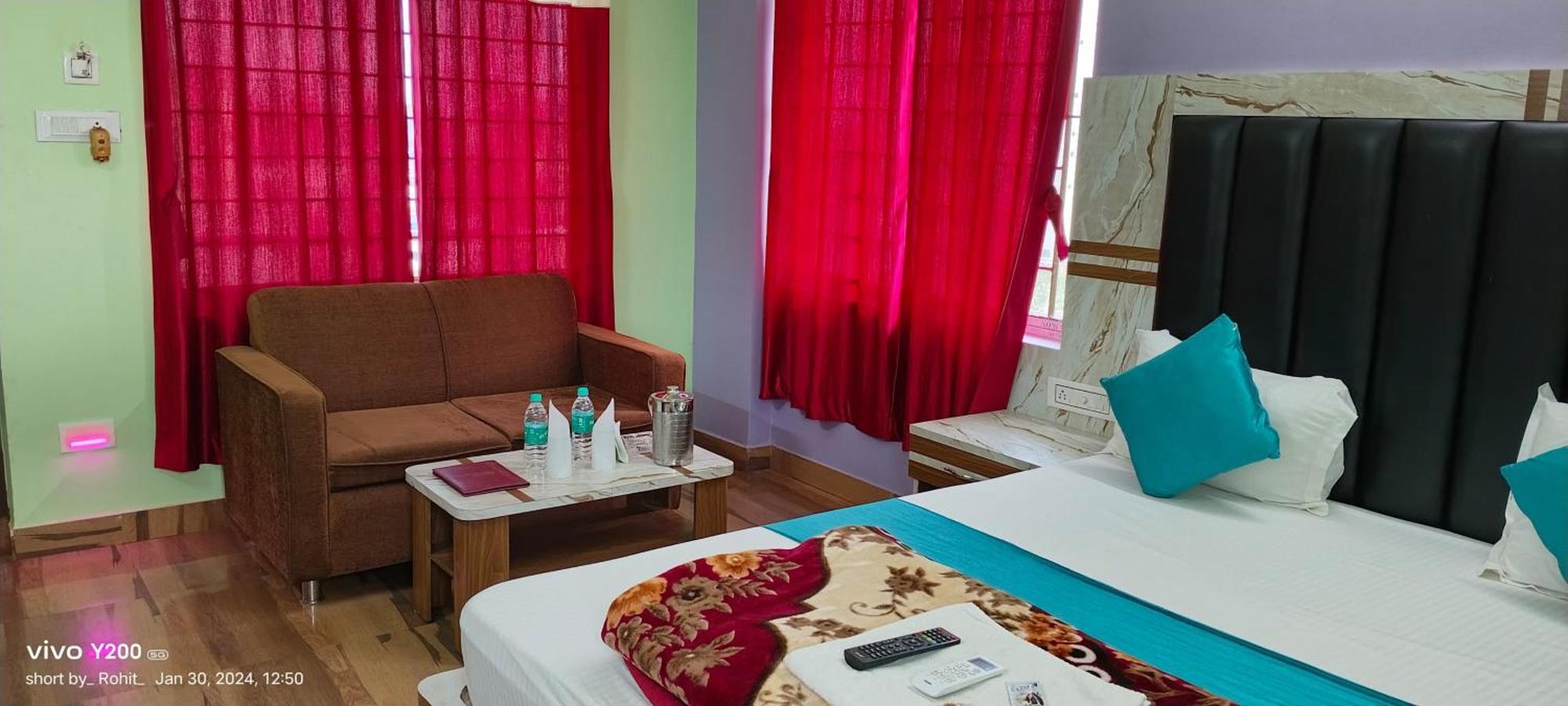 Resort Saikat Saranya Mandarmani Exterior photo