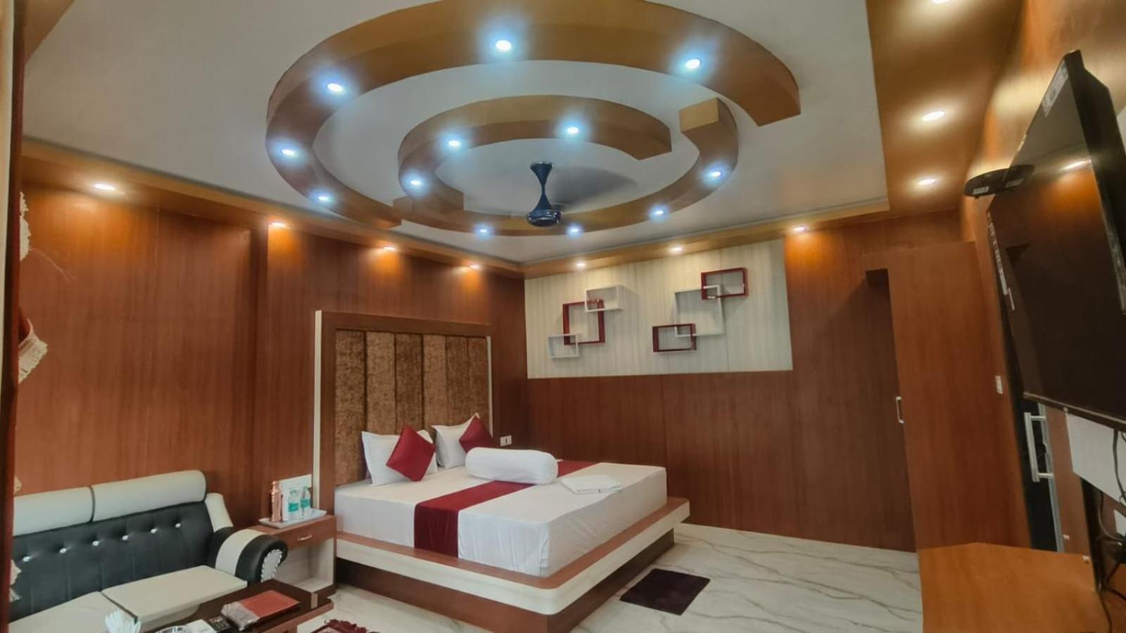 Resort Saikat Saranya Mandarmani Exterior photo